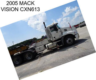 2005 MACK VISION CXN613