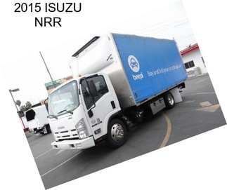 2015 ISUZU NRR