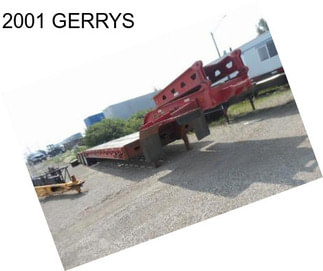 2001 GERRYS