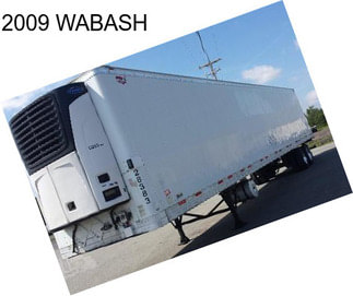 2009 WABASH