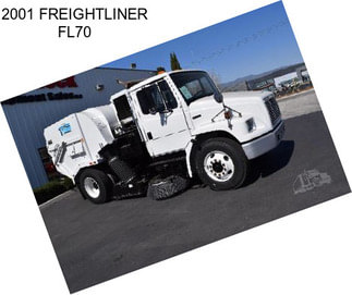 2001 FREIGHTLINER FL70