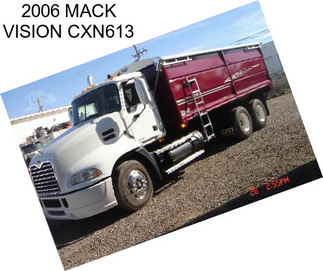 2006 MACK VISION CXN613