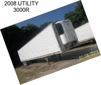 2008 UTILITY 3000R