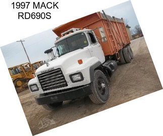 1997 MACK RD690S