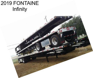 2019 FONTAINE Infinity