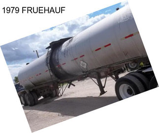 1979 FRUEHAUF