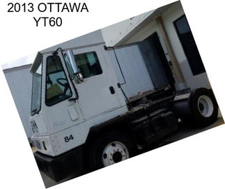 2013 OTTAWA YT60