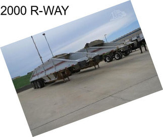 2000 R-WAY
