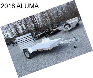 2018 ALUMA