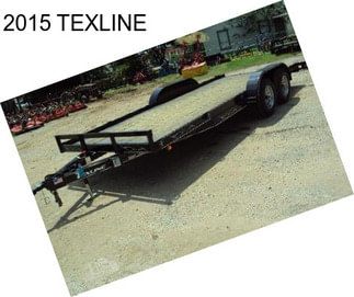 2015 TEXLINE