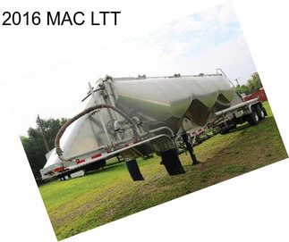 2016 MAC LTT