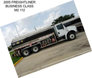 2005 FREIGHTLINER BUSINESS CLASS M2 112