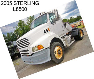 2005 STERLING L8500