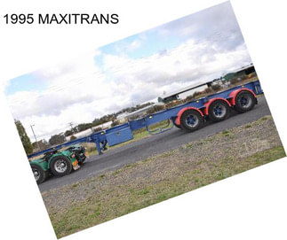 1995 MAXITRANS