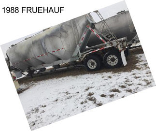 1988 FRUEHAUF