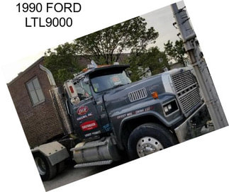 1990 FORD LTL9000