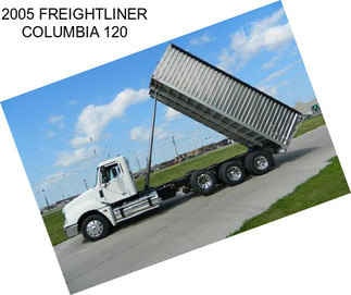 2005 FREIGHTLINER COLUMBIA 120