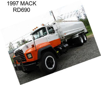 1997 MACK RD690