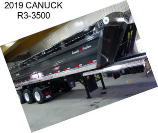 2019 CANUCK R3-3500