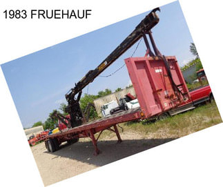 1983 FRUEHAUF