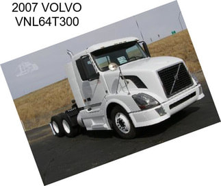 2007 VOLVO VNL64T300