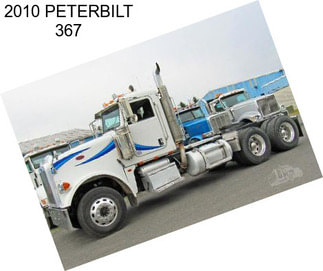 2010 PETERBILT 367