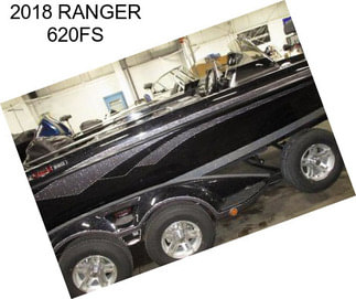 2018 RANGER 620FS