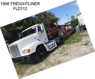 1998 FREIGHTLINER FLD112