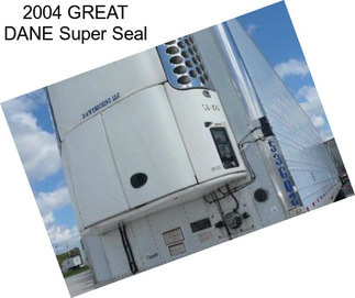 2004 GREAT DANE Super Seal