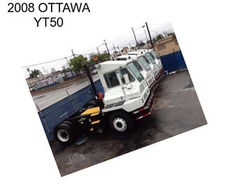 2008 OTTAWA YT50