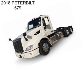 2018 PETERBILT 579