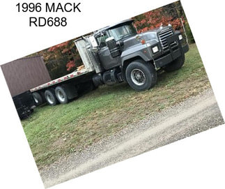 1996 MACK RD688