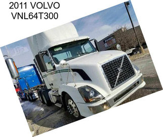 2011 VOLVO VNL64T300