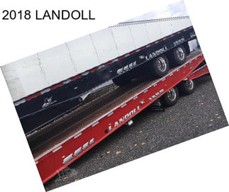 2018 LANDOLL