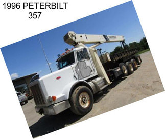 1996 PETERBILT 357