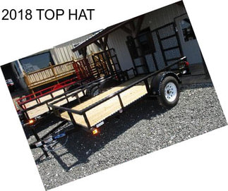 2018 TOP HAT