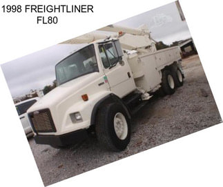 1998 FREIGHTLINER FL80