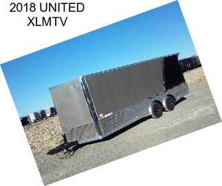 2018 UNITED XLMTV