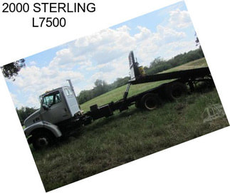 2000 STERLING L7500