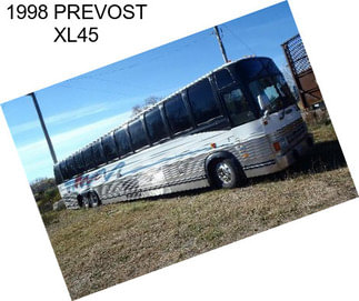 1998 PREVOST XL45