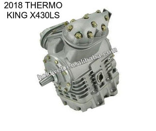 2018 THERMO KING X430LS