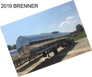 2019 BRENNER