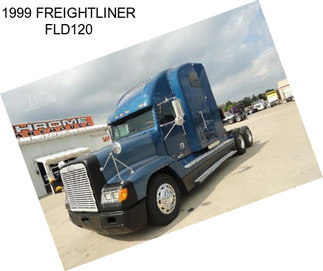 1999 FREIGHTLINER FLD120