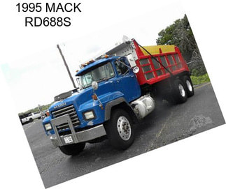 1995 MACK RD688S