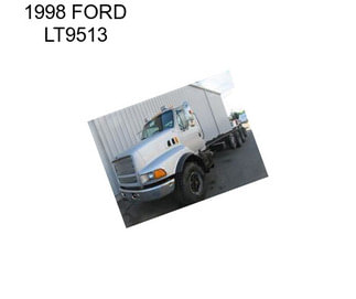 1998 FORD LT9513