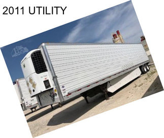 2011 UTILITY