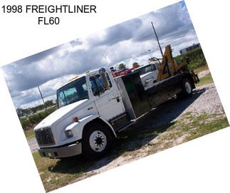 1998 FREIGHTLINER FL60