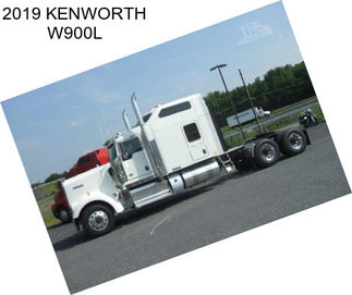 2019 KENWORTH W900L