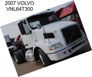 2007 VOLVO VNL64T300