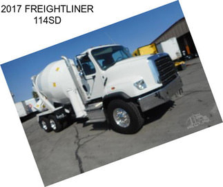 2017 FREIGHTLINER 114SD